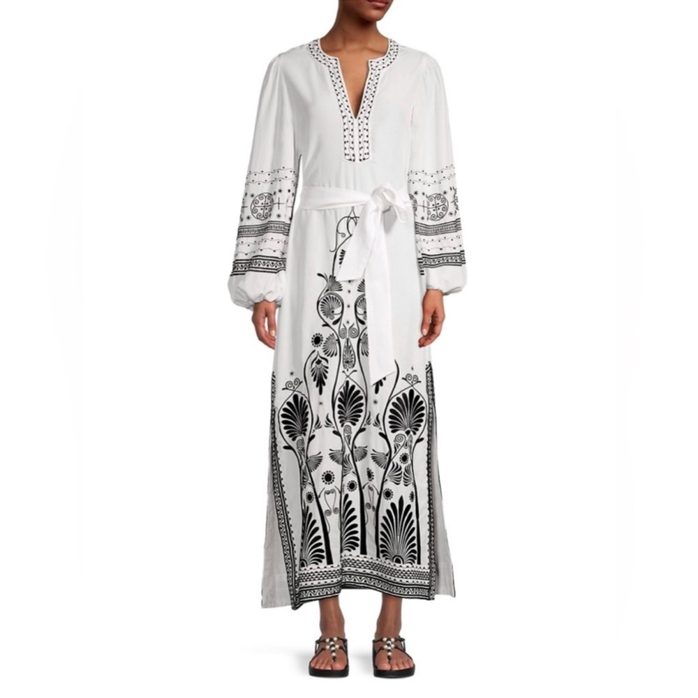 NWT Kobi Halperin Alexis Kaftan Maxi